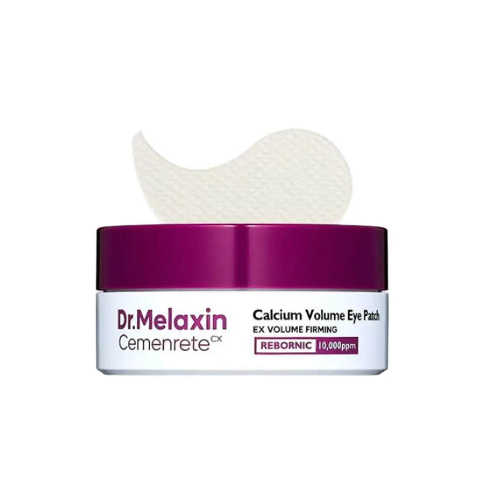 Dr. Melaxin Cemenrete Calcium Volume Skincare Line