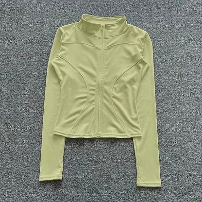 Women's Define Cropped Jacket