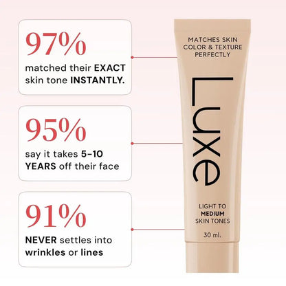Luxe Color-Adjusting Liquid Foundation