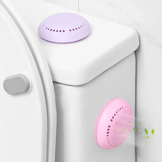 Désodorisant de salle de bain à l'aromathérapie