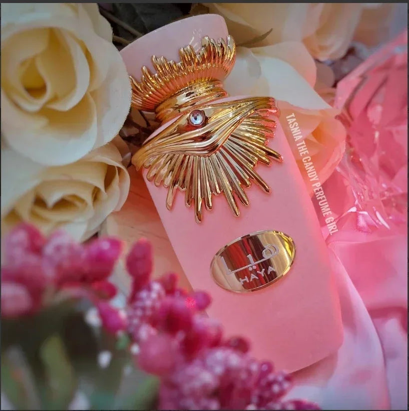 HAYA Long Lasting Fruit Eau De Toilette