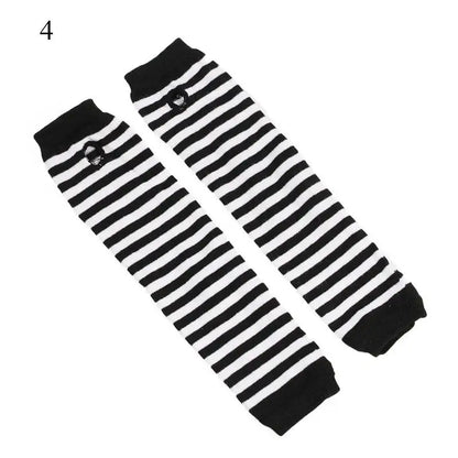Y2K Fashion Women's Knitted Fingerless Arm Warmers