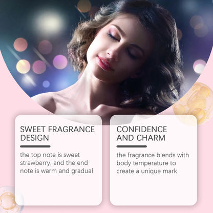 Strawberry Marshmallow Blush Perfume