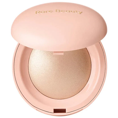 Ensemble Fard à joues nacré, Enlumineur et Gloss à lèvres Rare Beauty,