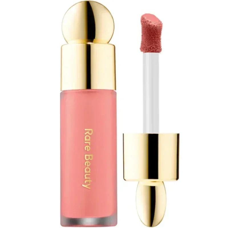 Rare Beauty's Soft Pinch Liquid Blush and Soft Pinch Tinted Lip Oil