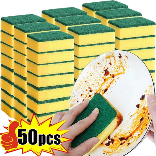 Éponge double face super absorbante