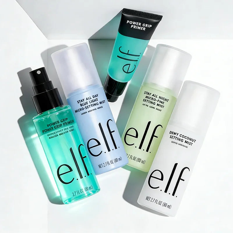ELF Skincare and Makeup Products