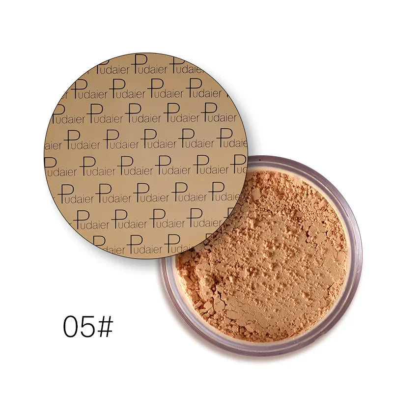Oil-control Long-lasting Mineral Face Powder