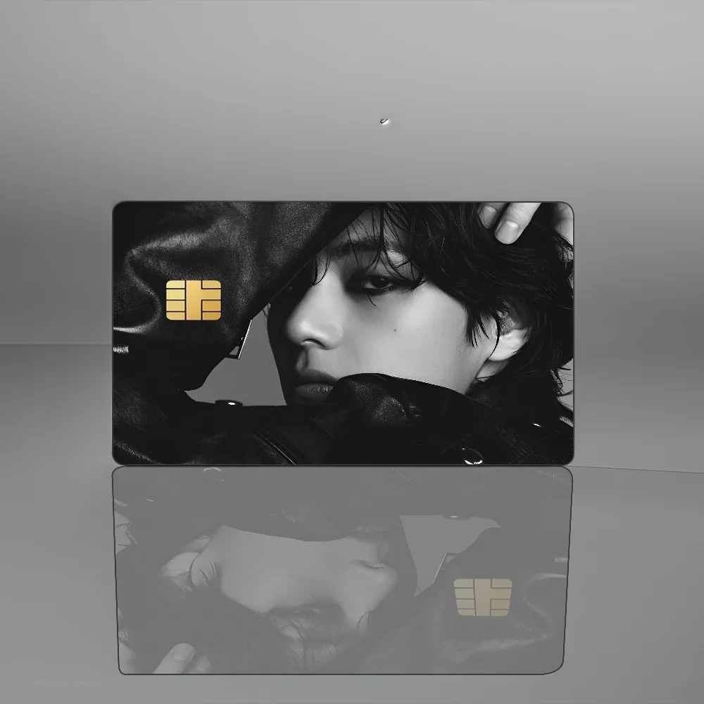 4pcs Jungkook Skin Cover