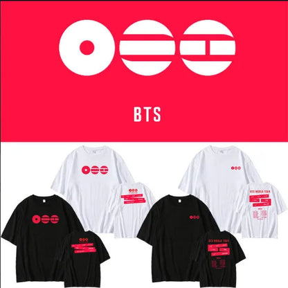 2026 BTS Fans Concert Tees