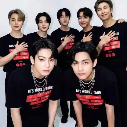 2026 BTS Fans Concert Tees