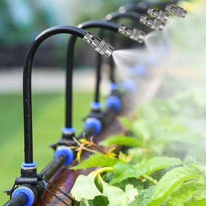 Irrigation System 💧 — 360° Smart Garden Watering