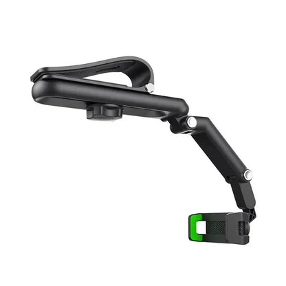 Visor Mount 🚗📱 — 360° Hands-Free Phone Access