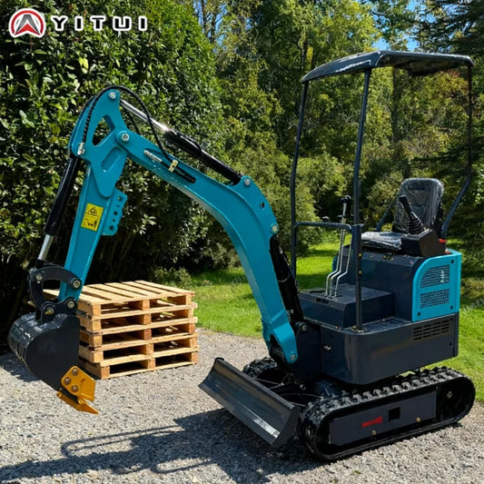 2.0 Ton Mini Crawler Excavator