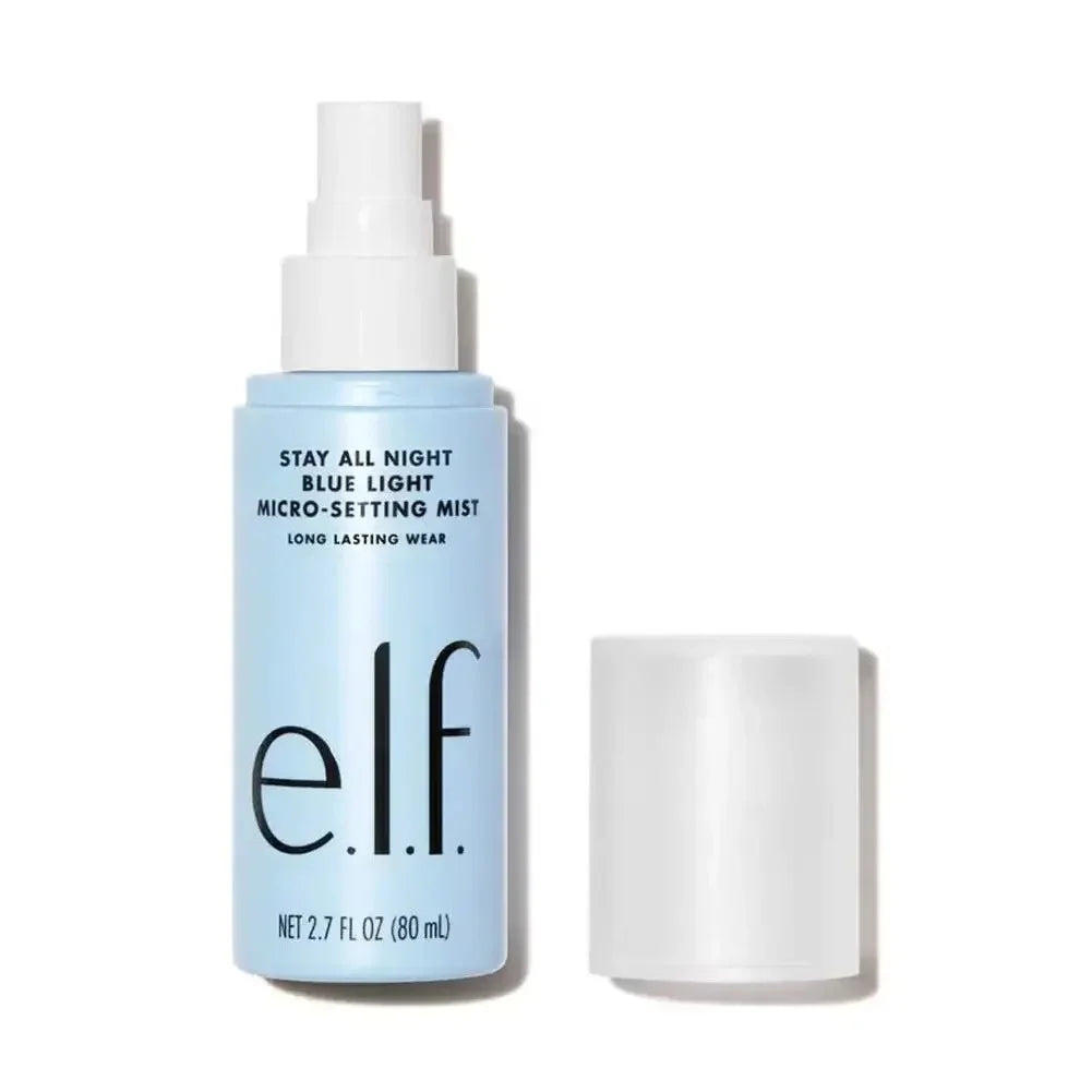 e.l.f. Power Grip Primer and Halo Glow Liquid Filter