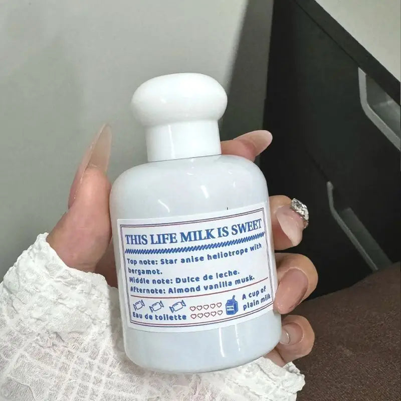 Lait de Parfum Femme Vanille Gourmande