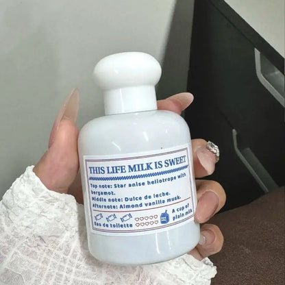 Lait de Parfum Femme Vanille Gourmande