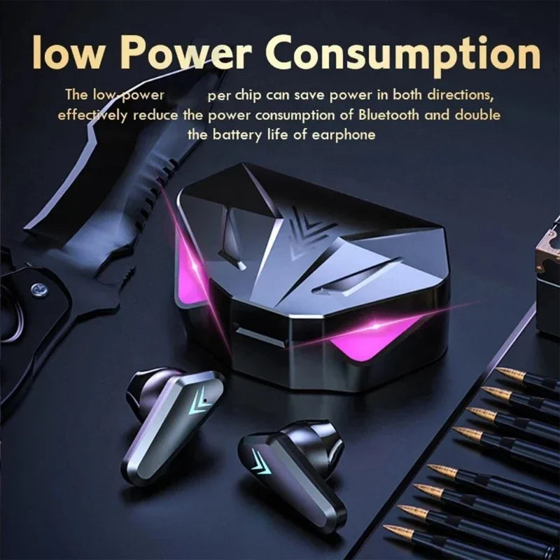 FEIWIMI Bluetooth Headphones