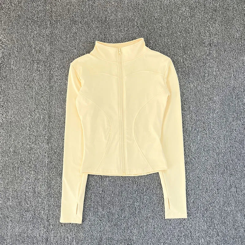 Women's Define Cropped Jacket