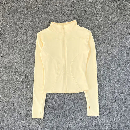 Women's Define Cropped Jacket