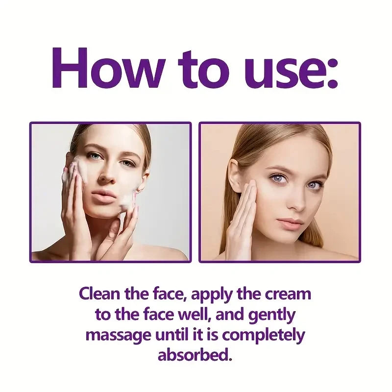 2 Minutes Facial Lifting Day and Night Cream