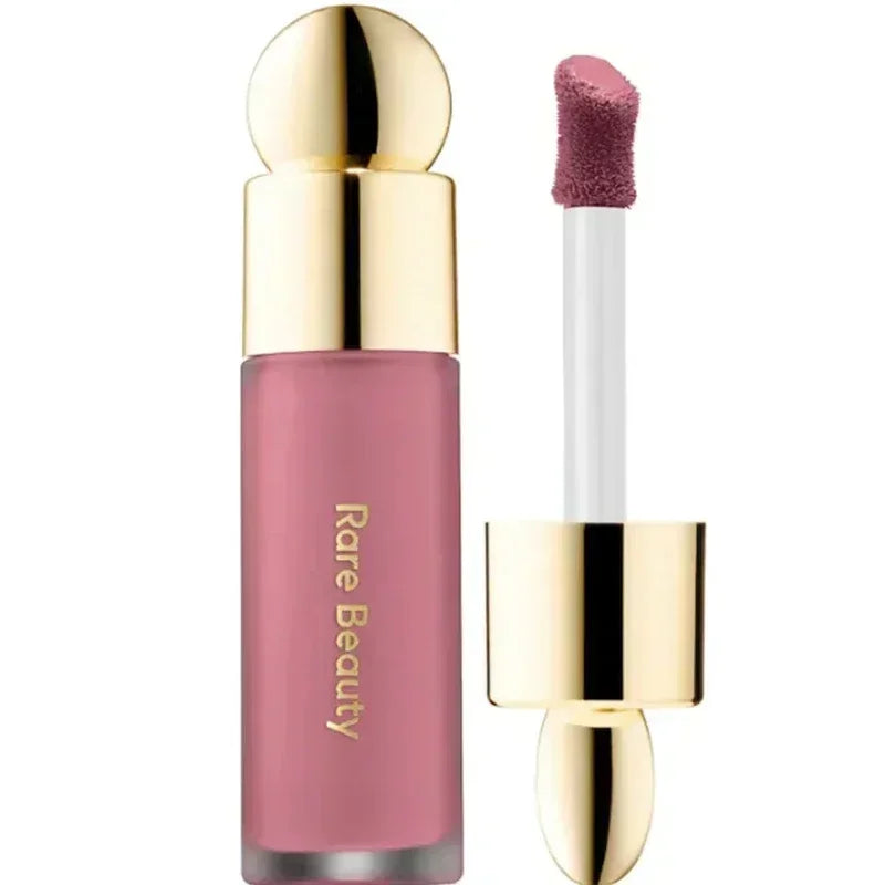 Rare Beauty's Soft Pinch Liquid Blush and Soft Pinch Tinted Lip Oil
