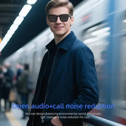 2026 New Smart AI Glasses