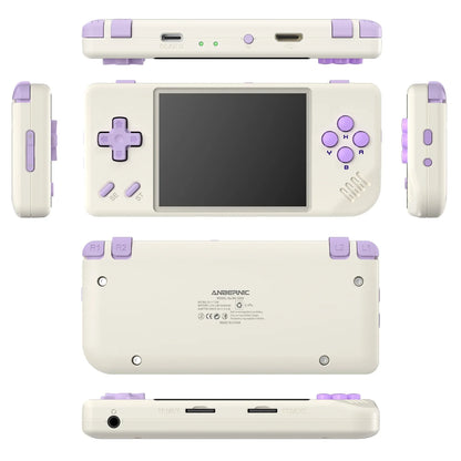 ANBERNIC RG28XX Handheld Game Console 2.83'' IPS Screen Video