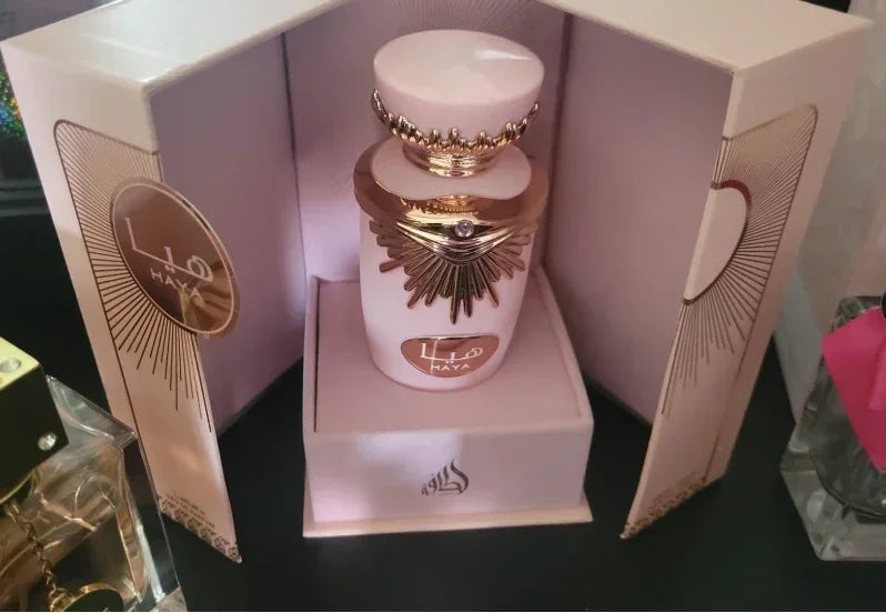 HAYA Long Lasting Fruit Eau De Toilette