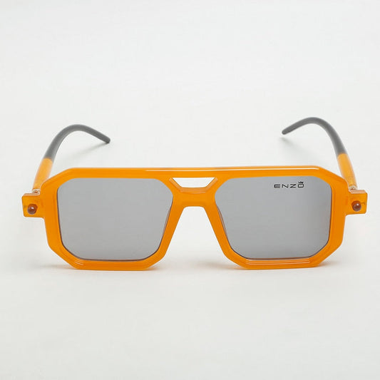 Lunettes de soleil Enzo Detail (Orange)
