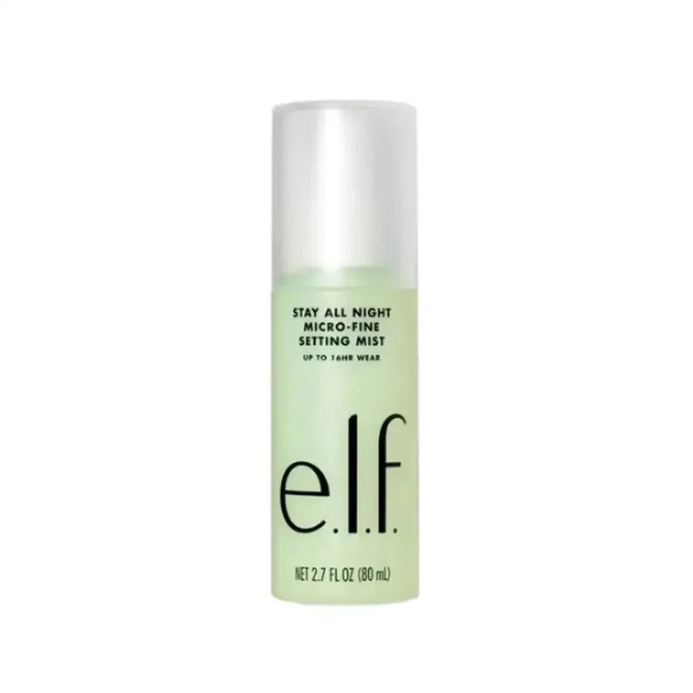 e.l.f. Power Grip Primer and Halo Glow Liquid Filter