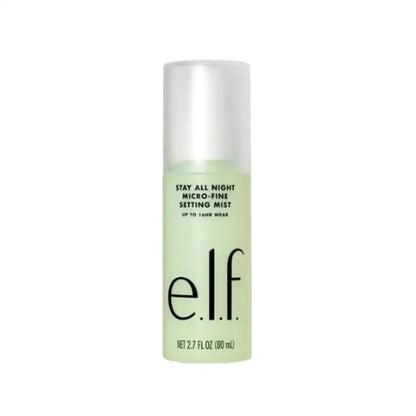 e.l.f. Power Grip Primer and Halo Glow Liquid Filter