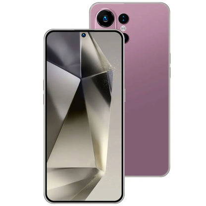 2026 Ultra Smartphone Android 5G | 7.3" HD Display | 22G+2TB | 7800mAh | Dual SIM | Unlocked