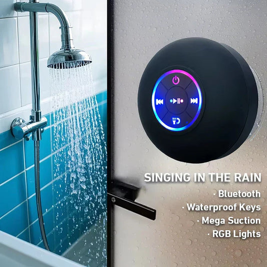 AquaBeat LED Speaker