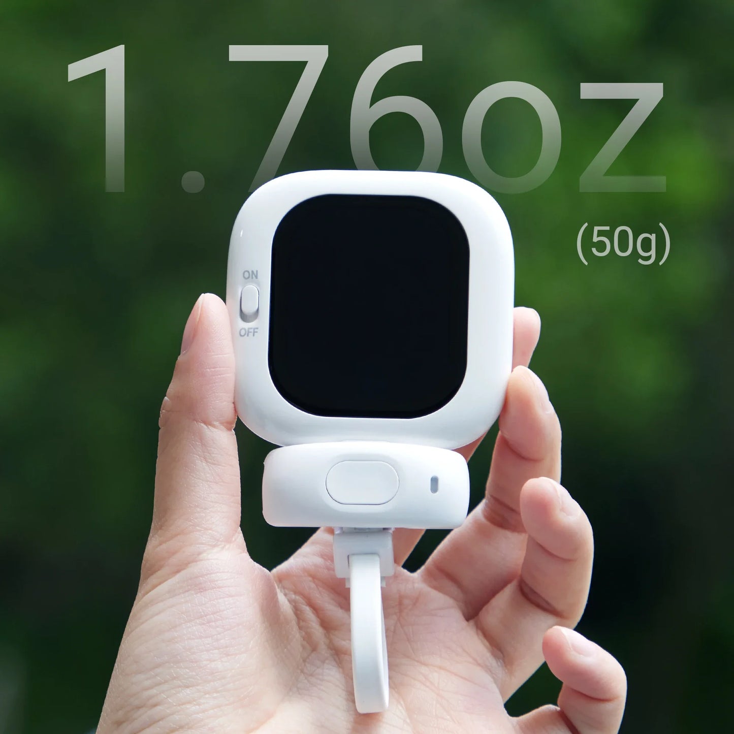 Moniteur selfie VlogView™ 📱✨ — Voyez-vous avec la caméra arrière