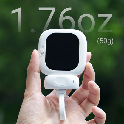 Moniteur selfie VlogView™ 📱✨ — Voyez-vous avec la caméra arrière