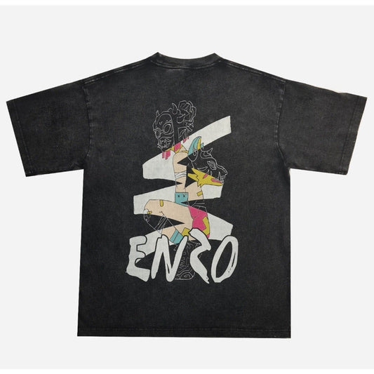 T-shirt graphique Enzo Bruised Body