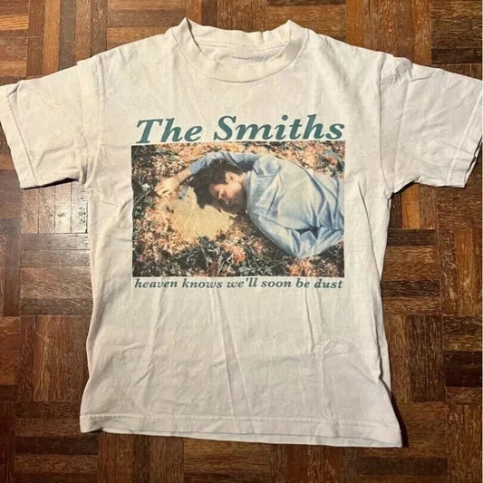 T-shirt des Smiths