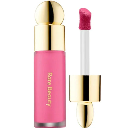 Rare Beauty's Soft Pinch Liquid Blush and Soft Pinch Tinted Lip Oil