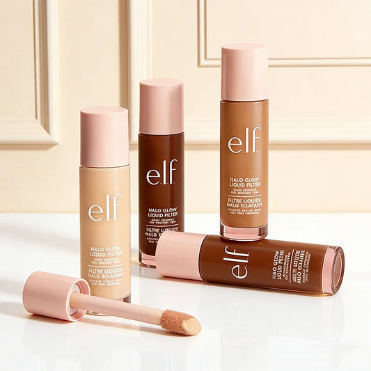 ELF Skincare and Makeup Products