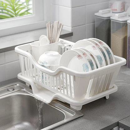 Égouttoir à vaisselle pour comptoir de cuisine