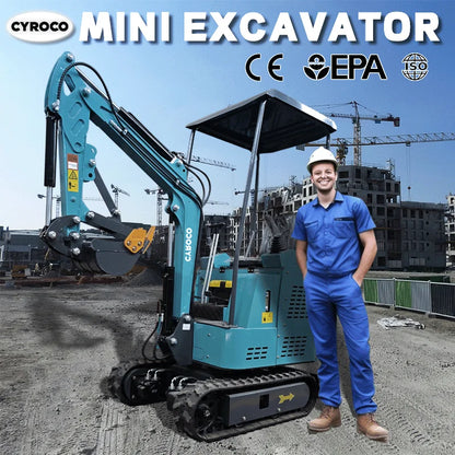 Hot Sale Mini 1.8 Ton Crawler Excavator