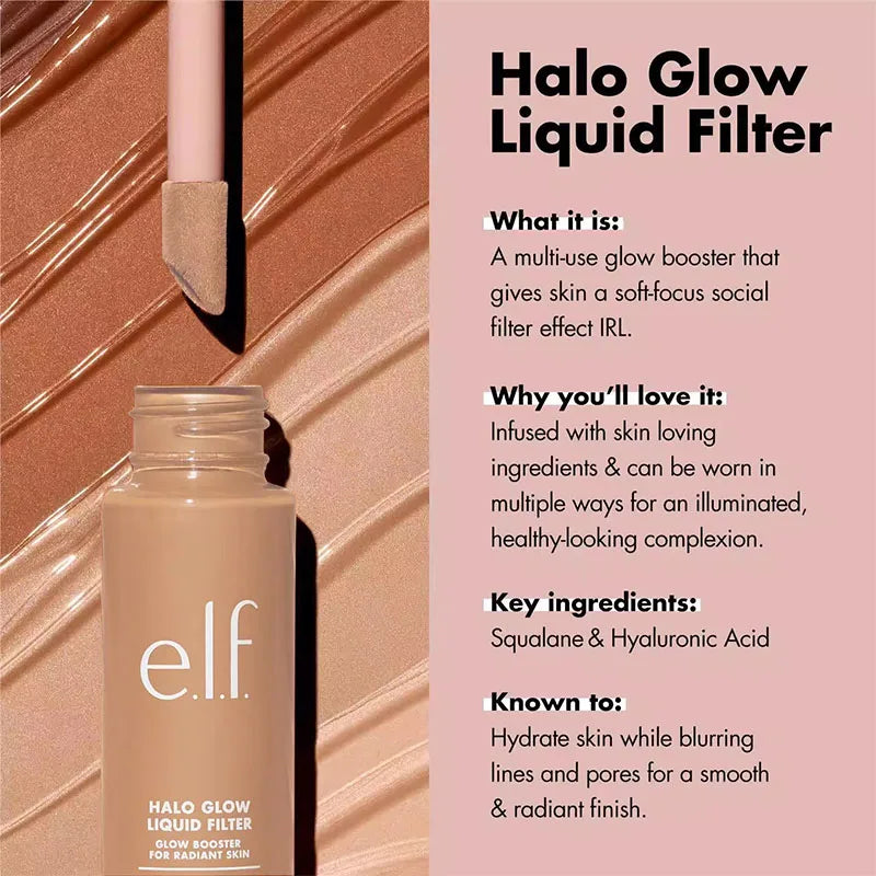 e.l.f. Halo Glow Hydrating Concealer