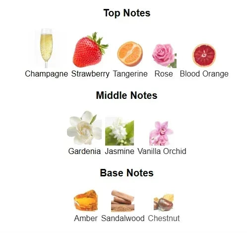 HAYA Eau de Toilette Fruitée Longue Durée
