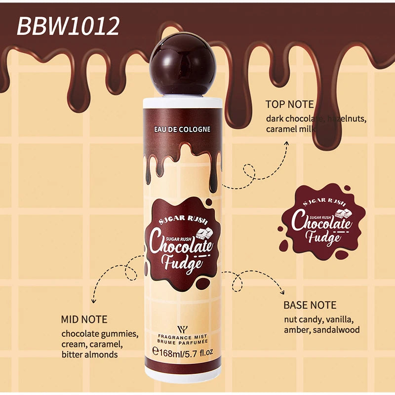 Spray Corporel Douceur Sucrée.