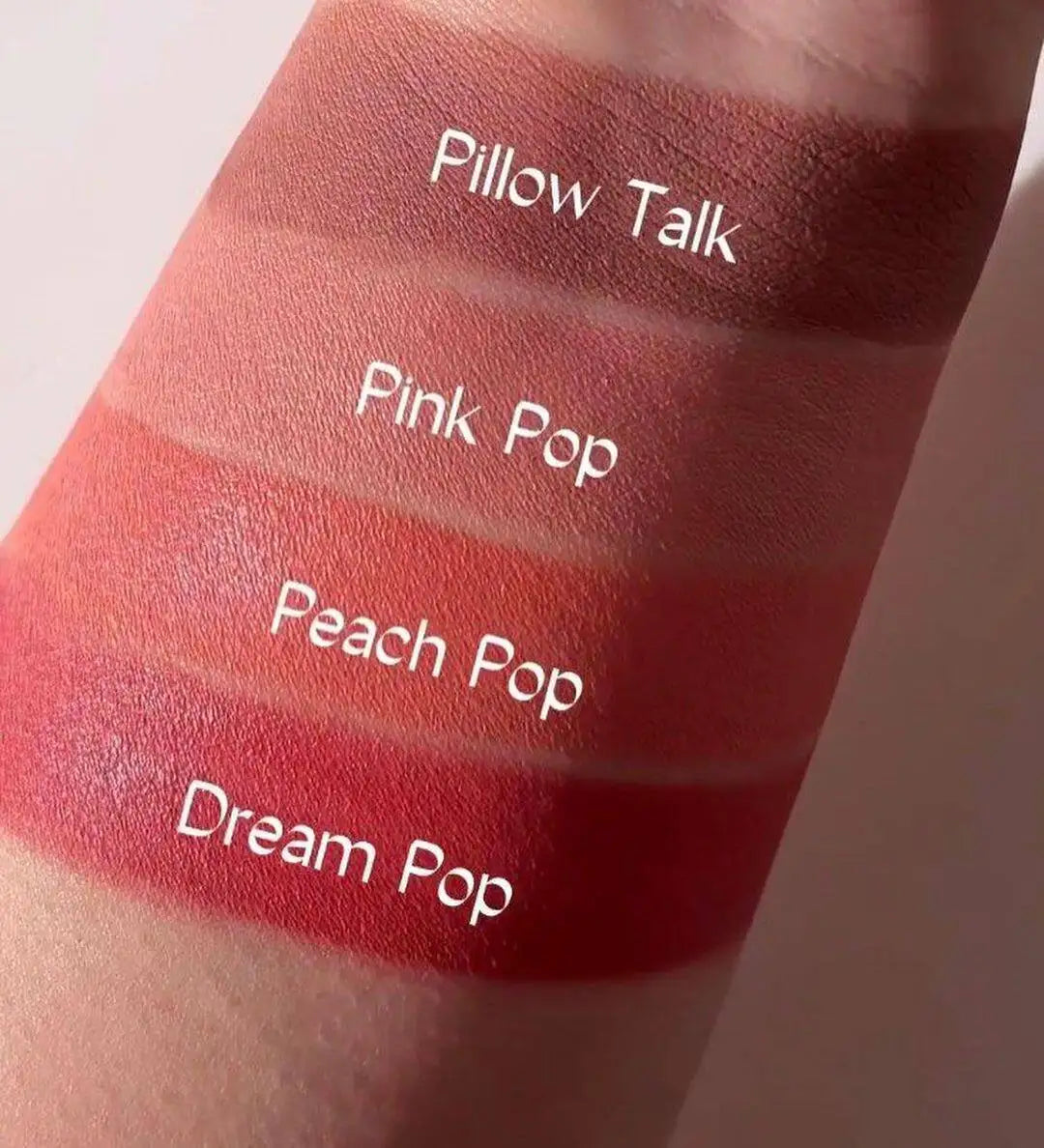 Charlotte Tilbury's Beauty Light Wand and Newer Unreal Blush Healthy Glow Stick