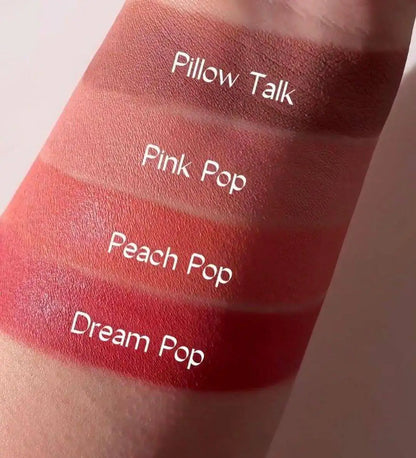 Charlotte Tilbury's Beauty Light Wand and Newer Unreal Blush Healthy Glow Stick