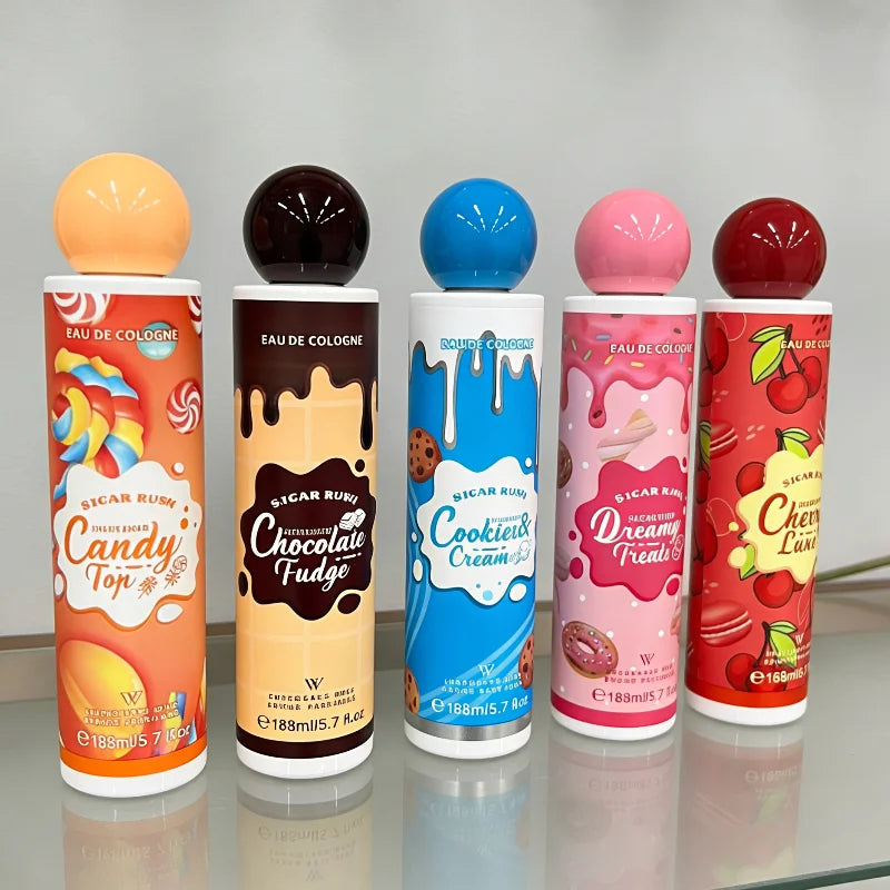 Spray Corporel Douceur Sucrée.