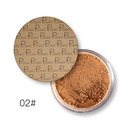 Oil-control Long-lasting Mineral Face Powder