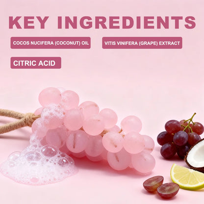 Organic Grape Seed Oil Soap